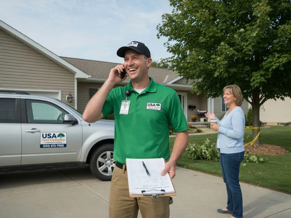 Tree Care Harrison, ID FAQs
