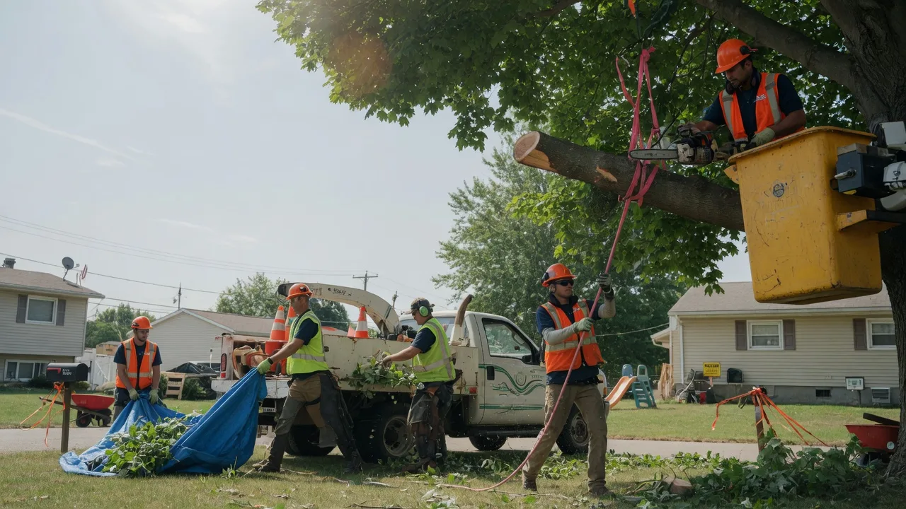 Tree Care in Harrison, ID near me